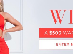 Win a $500 Voucher!