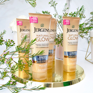 Win 1 of 5 Jergens Natural Glow +Firming Daily Moisturizers