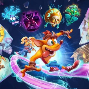 Win a Copy of Crash Bandicoot 4: It's About Time