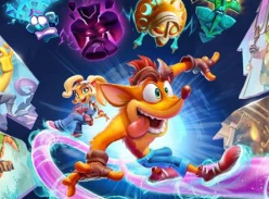 Win a Copy of Crash Bandicoot 4: It's About Time