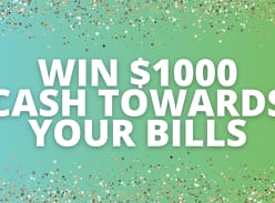 Win $1000 Cash!!