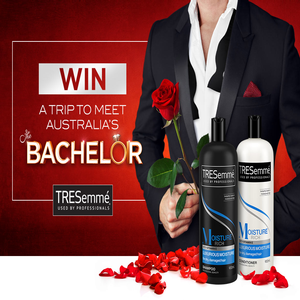 Win a trip to Sydney to meet with Australia's Bachelor