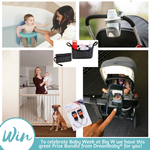Win Prize Bundle from Dreambaby