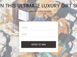 Win a Luxury Gift Set