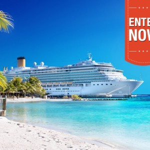 Win $45,000 Cruise of a lifetime
