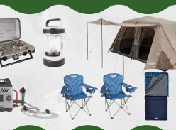 Win a Coleman Camping Prize Pack 