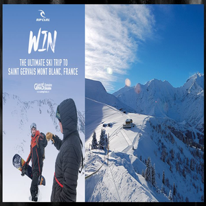 Win The Ultimate Winter Trip To Saint Gervais Mont-Blanc, France