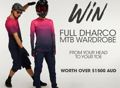 Win a Full DHaRCO MTB Wardrobe