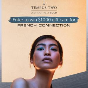 Win a $1,000 Clothing Shopping Spree
