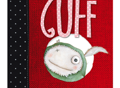 Win 1 of 3 copies of Guff by Aaron Blabey