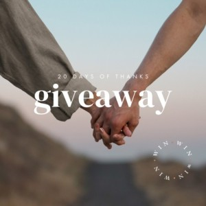 Win 1 of 20 Prizes