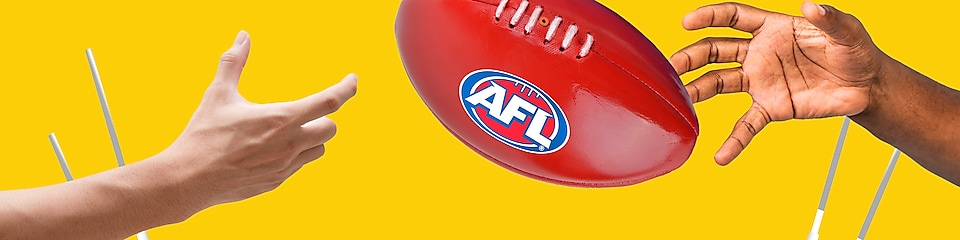 Win the first prize of four Category 1 tickets to the 2022 Toyota AFL Grand Final