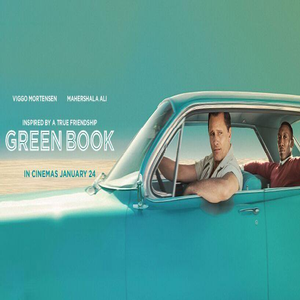 Win 1 of 50 double passes to see Green Book