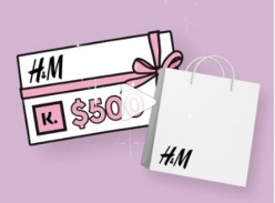 Win a $500 H&M Gift Card