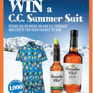 Win 1 of 1000 Summer Suits!