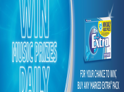 Win Music Prizes Daily