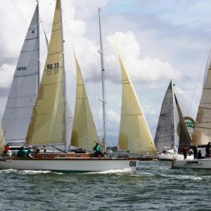 Win a day on a luxury vessel watching the Brisbane to Gladstone Yacht Race