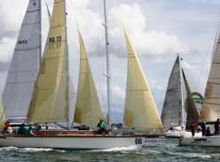Win a day on a luxury vessel watching the Brisbane to Gladstone Yacht Race