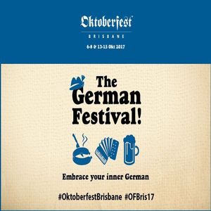 Win Brisbane Oktoberfest tickets