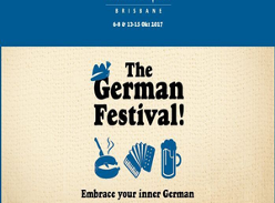 Win Brisbane Oktoberfest tickets