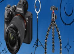 Win a $2,000 Creator Bundle