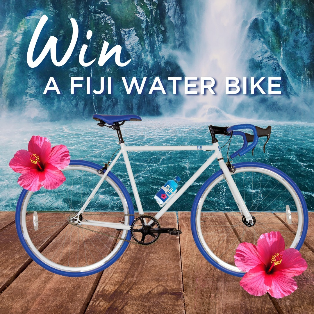 Win a Water bike