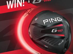 Win a Ping G410 driver