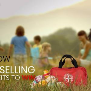 Win 1 of 10 Travel First Aid Kits