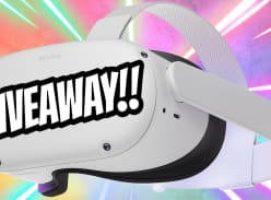 Win a Meta Quest 2 128 GB + Accessories