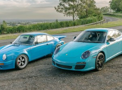 Win a Classic or a modern Porsche 911 and help us support Aussie veterans