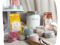Win Sprinkles for a Year