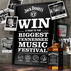 Win a Tour to the Biggest Tennessee Music Festival