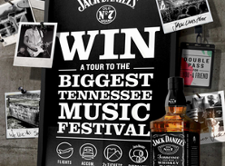 Win a Tour to the Biggest Tennessee Music Festival