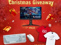 Win a ASUS ROG Strix XG256Q 24.5