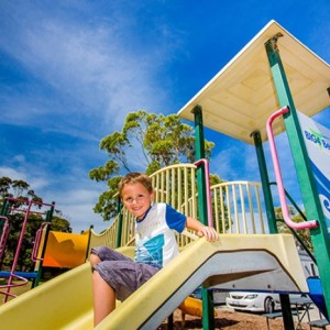 Win a one night stay at a BIG4 holiday park