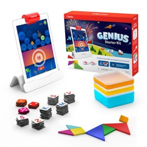 Win an Osmo Genius Starter Kit and Maths Wizard Magical Workshop