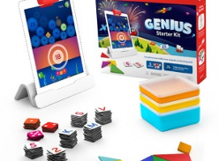 Win an Osmo Genius Starter Kit and Maths Wizard Magical Workshop