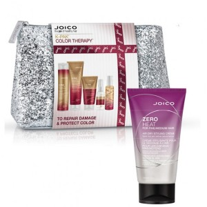 Win 1 of 2 Joico gift bags with heat styling crème