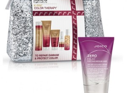 Win 1 of 2 Joico gift bags with heat styling crème