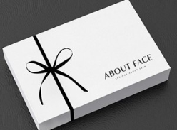 Win 1 of 2 Skin-Changing Facials from About Face