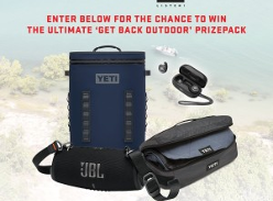 Win a YETI & JBL Prize Pack