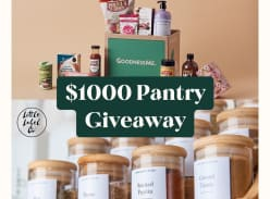 Win Pantry Supplies & Organisation Essentials