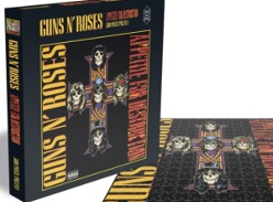 Win 1 of 3 Guns N’ Roses 'Appetite for Destruction' 500-Piece Jigsaw Puzzles