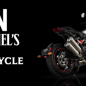 Win a 2021 Indian Motorcycle FTR including accessories