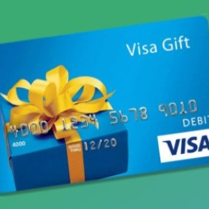Win a $1000 VISA Gift Card!