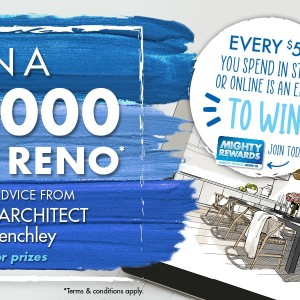 Win a Home Reno