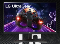 Win a LG UltraGear 24