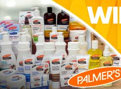 Win a Palmer’s Ultimate Summer Skin & Hair Care Pamper Pack