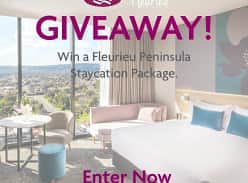 Win a Fleurieu Peninsula Staycation Package