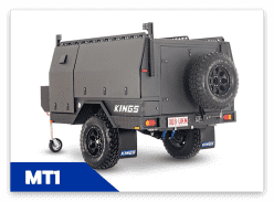 Win an Adventure Kings MT2 Camper Trailer with Accessories